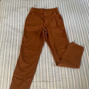 Lou and Grey brown pants